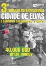Elvas Internacional 2026