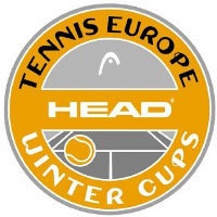 European Winter Cups by HEAD. 14,16 лет и младше. Неудачный финиш.