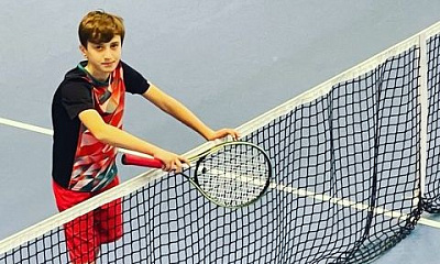 Tennis Europe 16&U. Catalonia Open - Ara Lleida. Баскин остался без побед