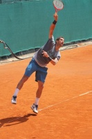 ATP Tour. Monte-Carlo Rolex Masters. Мирный.