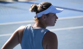 ITF World Tour. Tianjin Open. Хомутянская ограничилась одним поединком
