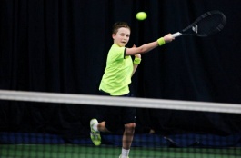 Tennis Europe 12U. Moser Cup 2014.