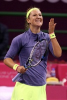 Qatar Total Open. Виктория Азаренко проиграла в финале