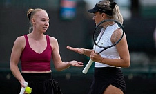 WTA Tour. Nottingham Open. Шиманович с партнёршей упустили одиннадцать брейкпоинтов