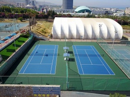 Tennis Europe 16&U. Haifa Open in Honor of Larry Greenspon. Второй турнир кряду