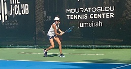 Tennis Europe14&U. Steinfort Junior Open. Гринкевич в Люксембурге