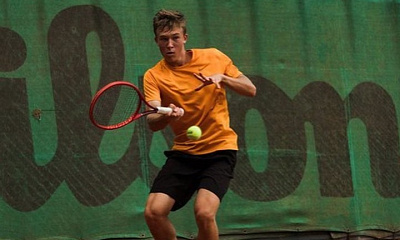ITF World Tour. Somabay Hurghada. Петровский и компания осваивают новые корты на очередном египетском курорте