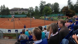 Tennis Europe 14&U. Swiss Junior Trophy Sommer. Победа Степанова