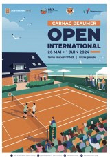 Open International Carnac Beaumer 2024