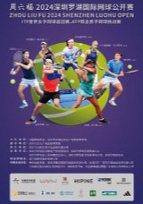 Shenzhen Luohu Open 2024