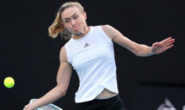 Grand Slam. Wimbledon. Саснович и Шиманович в финале квалификации сразятся с канадками