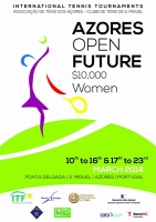 ITF Womens Circuit. 1st Azores Open-Ponta Delgada.