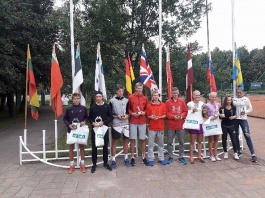 ITF Junior Circuit. Siauliai Mayor's Cup. Белорусский финал в Шауляе