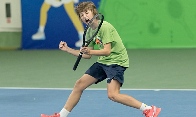 Tennis Europe 14&U. Soul Cup. В одиночке без новых потерь