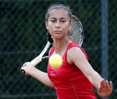 New Delhi. ITF Women’s Circuit. Садаф Толибова проиграла во втором круге квалификации