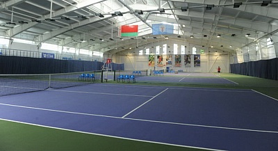 Tennis Europe 14&U. Minsk Star. Старт квалификации.