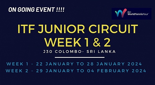 Colombo Tournament 2024 J30 2