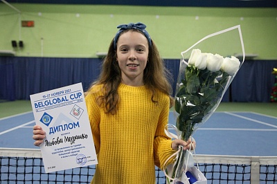 Tennis Europe14&U. 27 Azores Tournament. Любовь в четвертьфинале