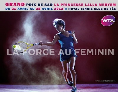 WTA Tour. GP de SAR La Princesse Lalla Meryem.