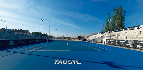 Open Villa de Tauste 2026 Women by Tomás Arrieta & Altra Logística