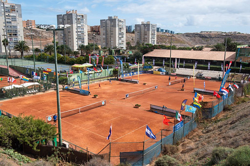 Gran Canaria Yellow Bowl 2025 U12