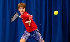 ITF World Junior Tour. ATDSK Cup. Версоцкий в парный полуфинал не пробился
