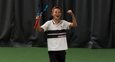 Tennis Europe12&U. Vilnius Academy Cup. Сразятся за парные титулы