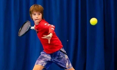 ITF World Junior Tour. ATDSK Cup. Версоцкий в парный полуфинал не пробился