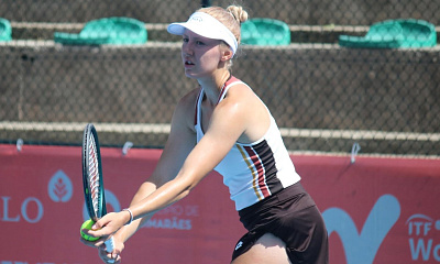 ITF World Tour. Guimarães Ladies Open. Фалей сразится за чемпионство