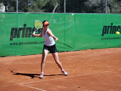 Tennis Europe 16U. International 16&amp;UNDER Montecatini.