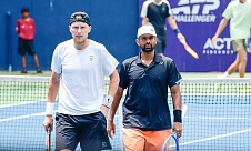 ATP Challenger Tour. Karnataka Open. Бетов покидает турнир