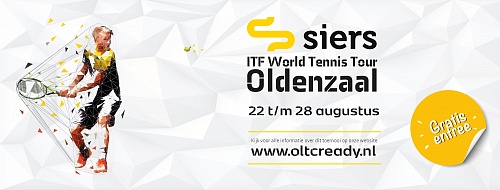 Siers ITF World Tennis Tour Oldenzaal 2022 Women