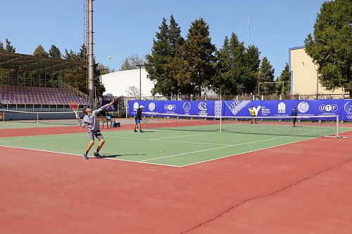 Tashkent 2022 ITF WTT J2