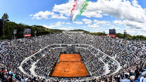 Roma Foro Italico 2026 U16
