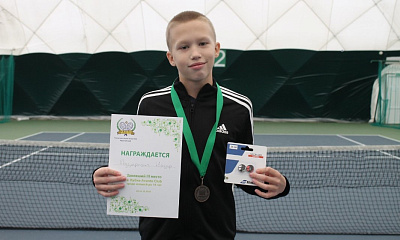 ITF World Tour. Somabay Open. Пузыревич заявился, но не сыграл