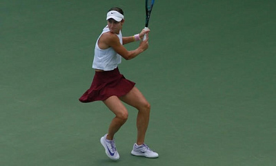 ITF World Tour. Somabay Hurghada. Кубарева в двух матчах потеряла лишь три гейма