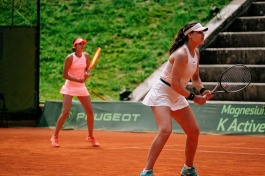 WTA Tour. Serbia Ladies Open. Не справились с хозяйками