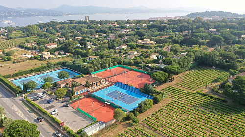 Saint-Tropez Open 2025