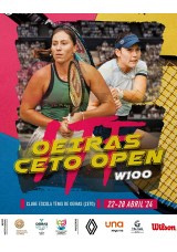 Oeiras Ladies Open 2024 ITF