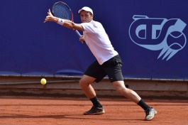 ATP Challenger Tour. Morocco Tennis Tour – Meknes. Владимир Игнатик сыграет в полуфинале "одиночки"