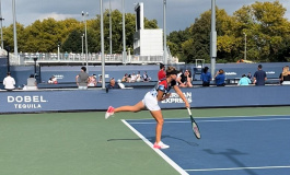 ITF World Junior Tour. China Open. Перепехина зачехлила ракетку