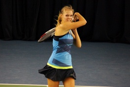 ITF Women’s Circuit. GD TENNIS CUP. Проигрыш Екатерины Павленко