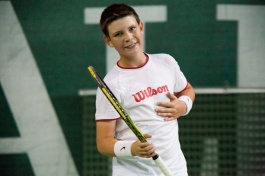Tennis Europe 14U. Pecs Junior Tennis Cup. Родионов уступил в финале.
