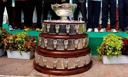 Davis Cup. Команда Беларуси сеянная во 2 группе Евро-Африканской зоны.