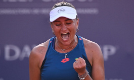 WTA Tour. Megasaray Hotels Open. Шиманович воспользовалась шансом