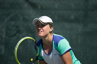 WTA Tour. Baku Cup 2014