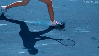Азаренко вышла в третий круг турнира в Мадриде.