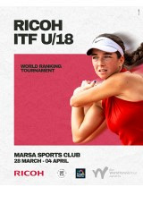 Ricoh Marsa Open 2026 U18