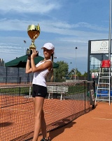 Tennis Europe14&U. Vilnius Tennis Academy Summer Cup. Пять из десяти