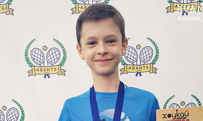 ITF World Junior Tour. Herodotou Tennis Academy. Болзан и Муха квалификацию не осилили